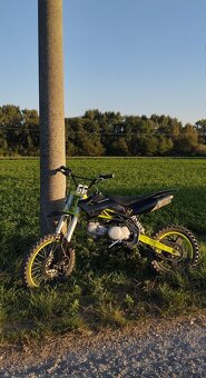 Pitbike yx 125 - 2