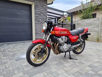 Honda CB900F Bol d’Or - 2
