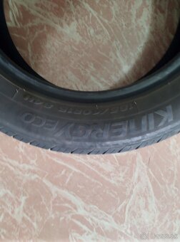 letné pneu 185/60 R15 84H+obuté zimné - 2