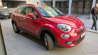 FIAT 500X 1.4 MULTIAIR Cross Plus  103KW  LPG/BENZIN - 2