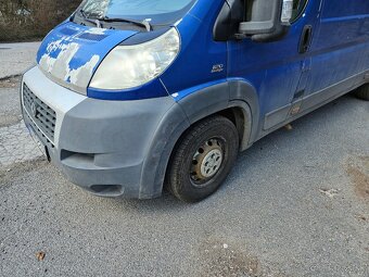 Predám Fiat Ducato 2,3 JTD - 2