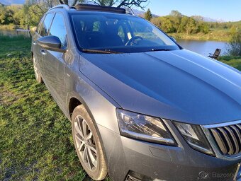 Škoda Octavia 3 lll 2,0 TDI automat - 2