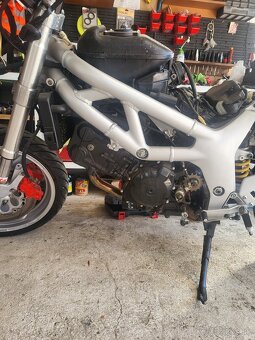 Suzuki sv 650 - 2