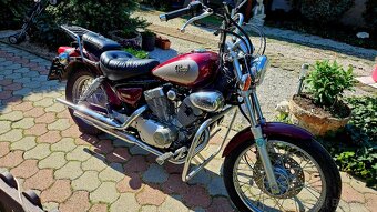 Yamaha Virago 250 - 2