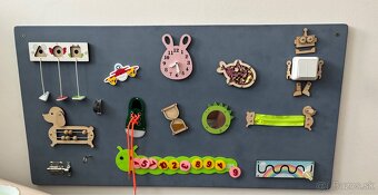 Activity board - 2