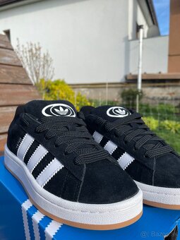 Adidas Campus 00s Core Black - 2