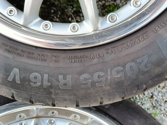 5x114,3 r16 pneu 205/55 r16 - 2
