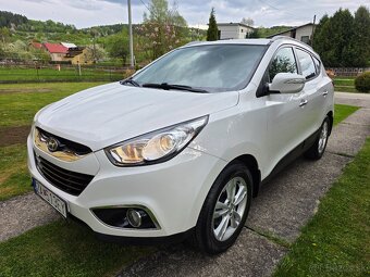 Hyundai ix35 1.6 GDi,kúpené na SK - 2