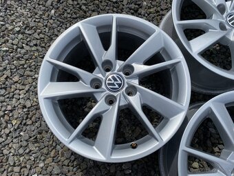 Alu disky VW Sharan, 5x112 R16 - 2