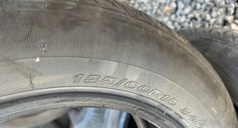 Pneu 185/60 R15 - 2