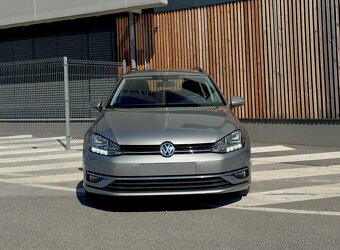Volkswagen Golf 7 Variant 1.6 TDI BMT 115k Trendline DSG - 2