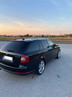 Škoda octavia rs 2.0 - 2