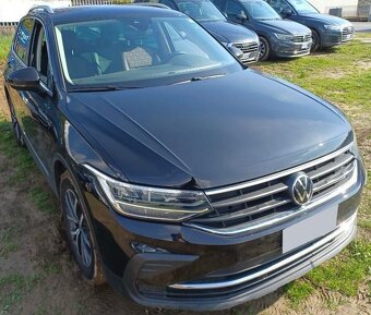 VW Tiguan 1.5 TSI 110kw Dsg Led Facelift. 4/2021 - 2
