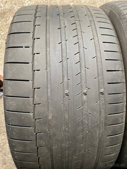 285/40r21/315/40r21 Continental/Good/Year - 2