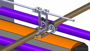 3D Modelovanie / Vývoj a úprava dielov / Technické výkresy - 2