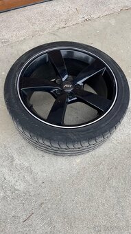 Disky ABT + pneumatiky Dunlop - 2