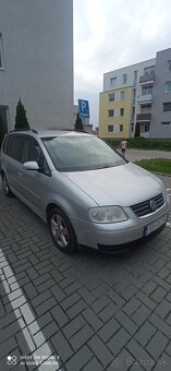 W.Touran 1.9 tdi - 2