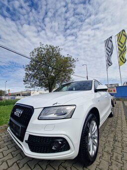 AUDI Q5 2.0 TDI 140KW (190K) S-LINE - 2