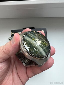 Huawei Watch 4 Pro Elite Titanium - 2