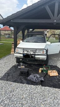 Suzuki Vitara 1.6 59KW 4x4 - 2