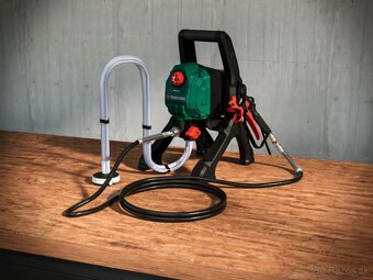 Airless striekací systém na farbu NOVE NEROZBALENE - 2