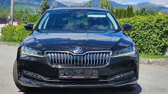 Škoda Superb Combi 2,0 tdi 90 kw, AUTOMAT MODEL 2021 - 2