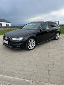 A4 b8 2.0 tdi 110kw 2015 - 2