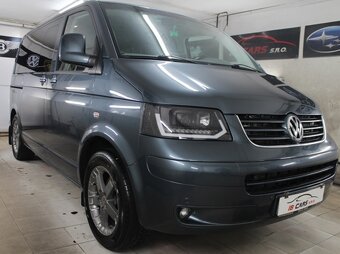 Volkswagen T5 Multivan 2.5 TDI 7 miest - 2