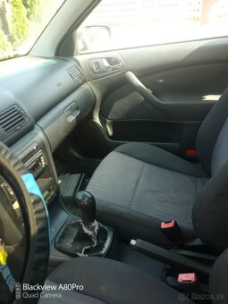Predám škoda Octavia combi 1.9. TDI 81 kw - 2