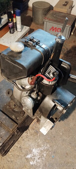 Multifunkcny, univerzalny motor - 2
