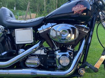 Harley-Davidson Dyna FXDWG - 2