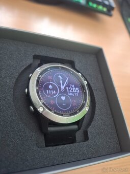 Garmin Fenix 6 Solar - 2