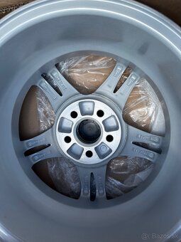 5x100 R15 6,5J ET43 CMS 384 - 2