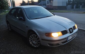 Seat Toledo 1.9 TDI 81kw Reference - 2