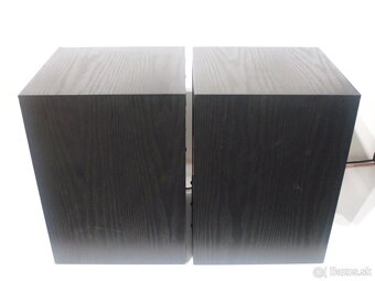 100W 3-pasm reproduktory ARCUS bassreflex 34x23x26cm Germany - 2