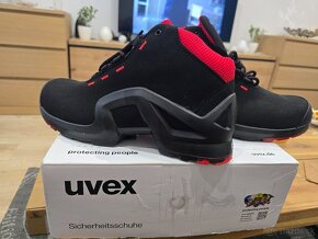 Uvex s3 - 2