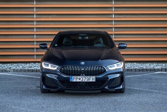 BMW Rad 8 Coupé 840d xDrive Exclusive - 2