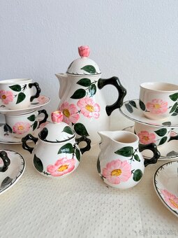 Villeroy Boch Wild Rose luxusna kavova suprava - 2