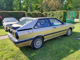 Audi 80 coupe GT B2 162800 km - 2