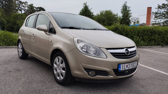 Predám Opel Corsa 1.2 benzín automat - 2
