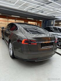 Tesla model S 90D 2015 maximalna vybava dual motor - 2