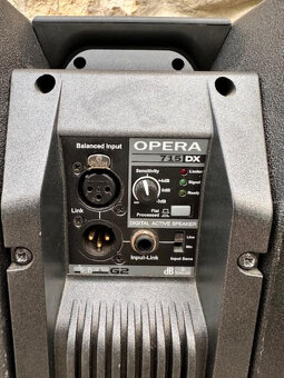 BOXY dB OPERA - 2