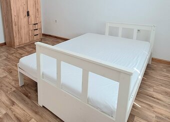predám valandu a postel 140cm x 200 matrac NR s odvozom - 2