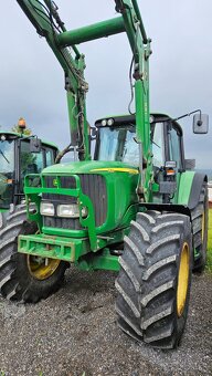 John deere 6620 premium ( 200 koni) - 2