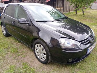 Predám Wolkswagen Golf 5 TDI Comfortline - 2