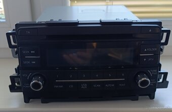 Radio mazda 6... - 2