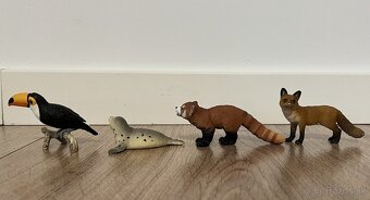 Schleich Zvieratká (02) - 2