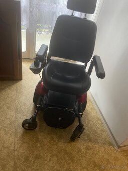 Elektrický Invalidný vozík - 2