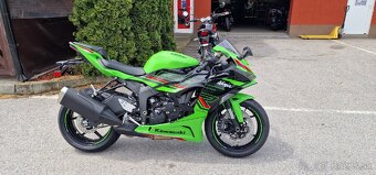 Predam Kawasaki ZX6R - 2
