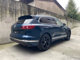 VW Touareg 3.0 TDI 4 motion - 2